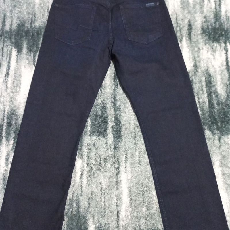 Calça jeans best sale masculina tamanho 38