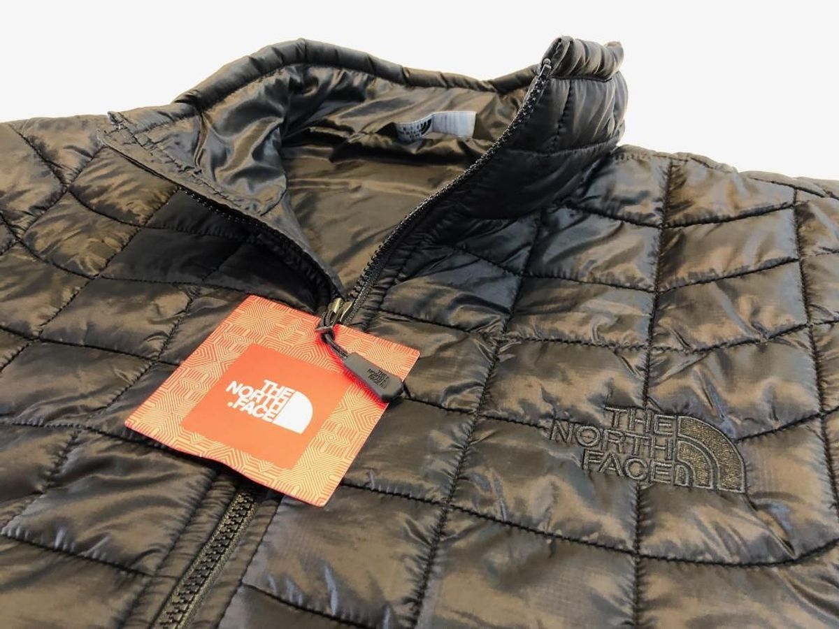jaqueta thermoball north face