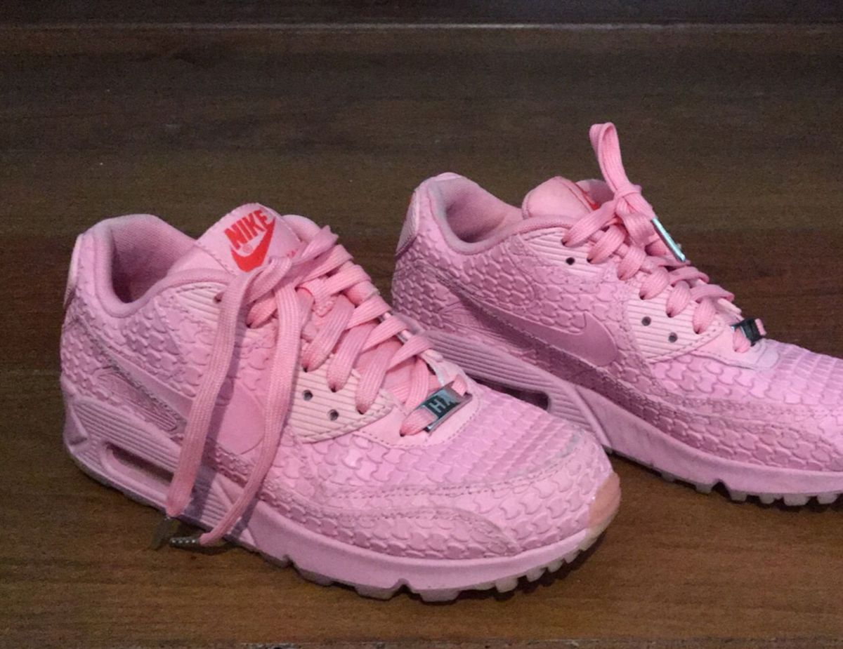 nike edição limitada feminino