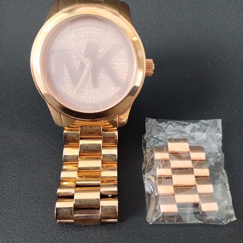 Relogio michael kors store mk5661 feminino rose