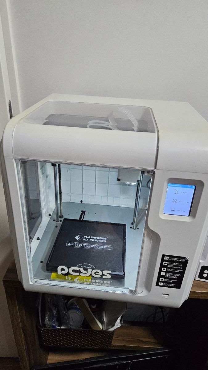 Impressora 3d Flashforge Modelo Adventurer 3 | Flashforge Usado