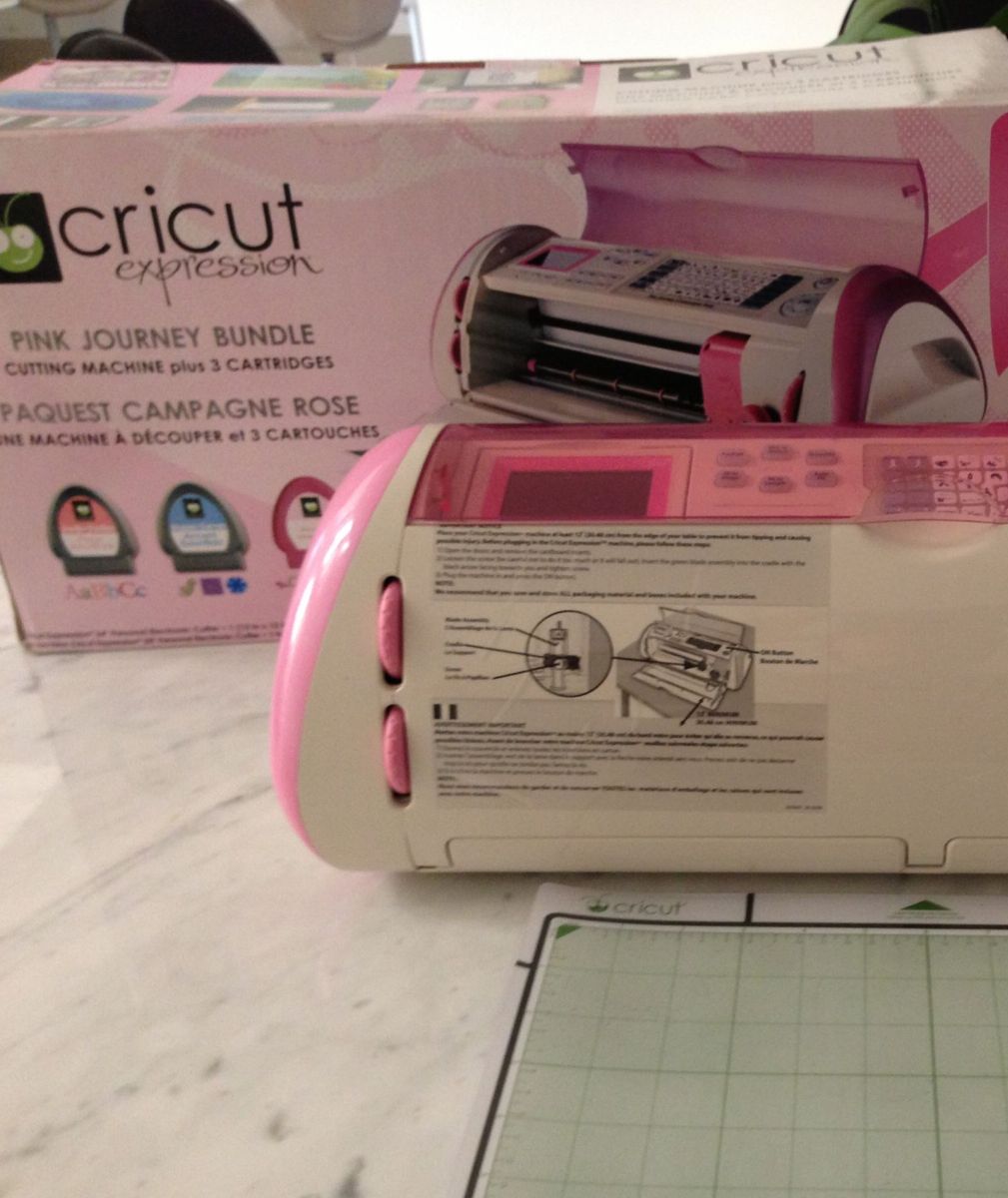 Impressora de Corte Cricut Expression Item de Papelaria Impressora de Corte Cricut Expression Item de Papelaria