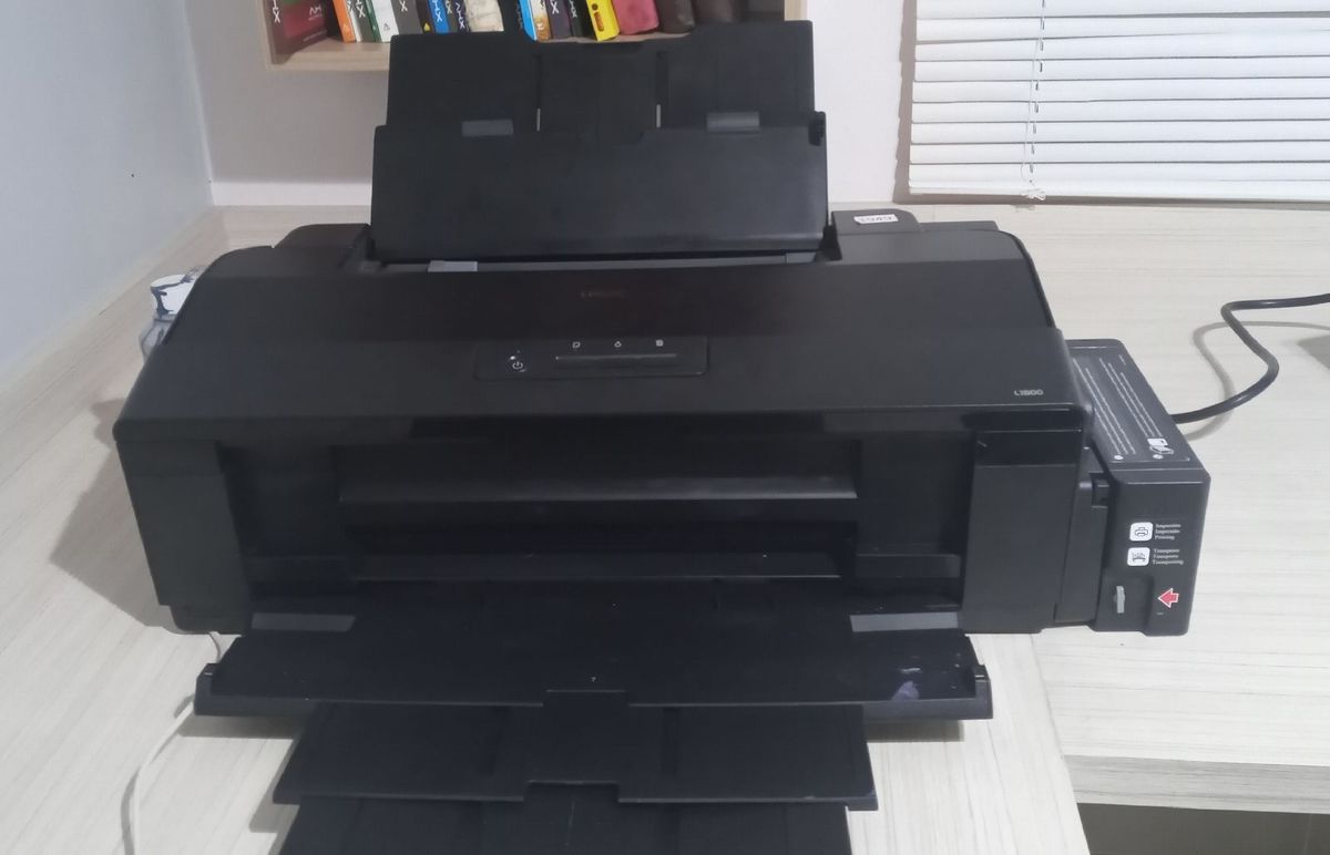 Impressora Epson L1800 Dtf | Item Info & Eletro Epson Usado 79495789 ...