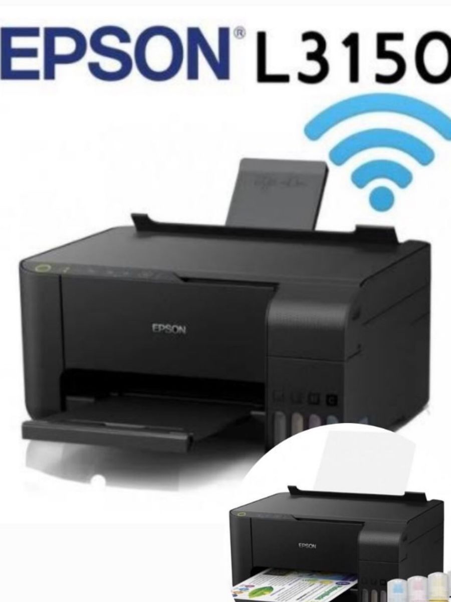 Impressora Epson L3150 Produto Masculino Epson Nunca Usado 75570447 Enjoei 3321