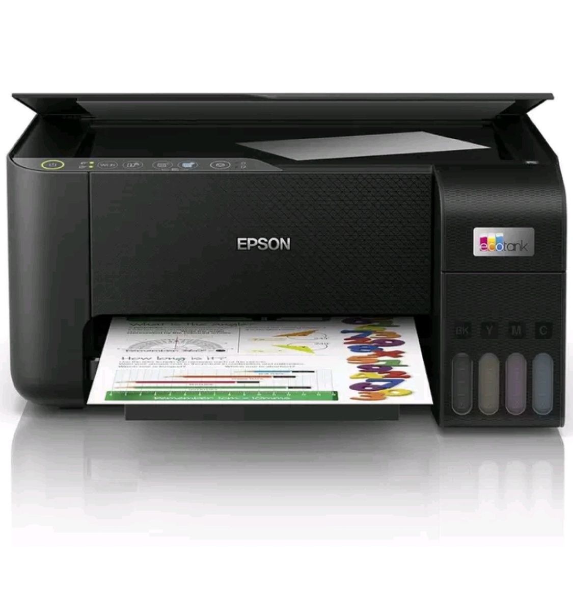 Impressora Epson L3250 Item Info And Eletro Epson Nunca Usado 75858118 Enjoei 1795