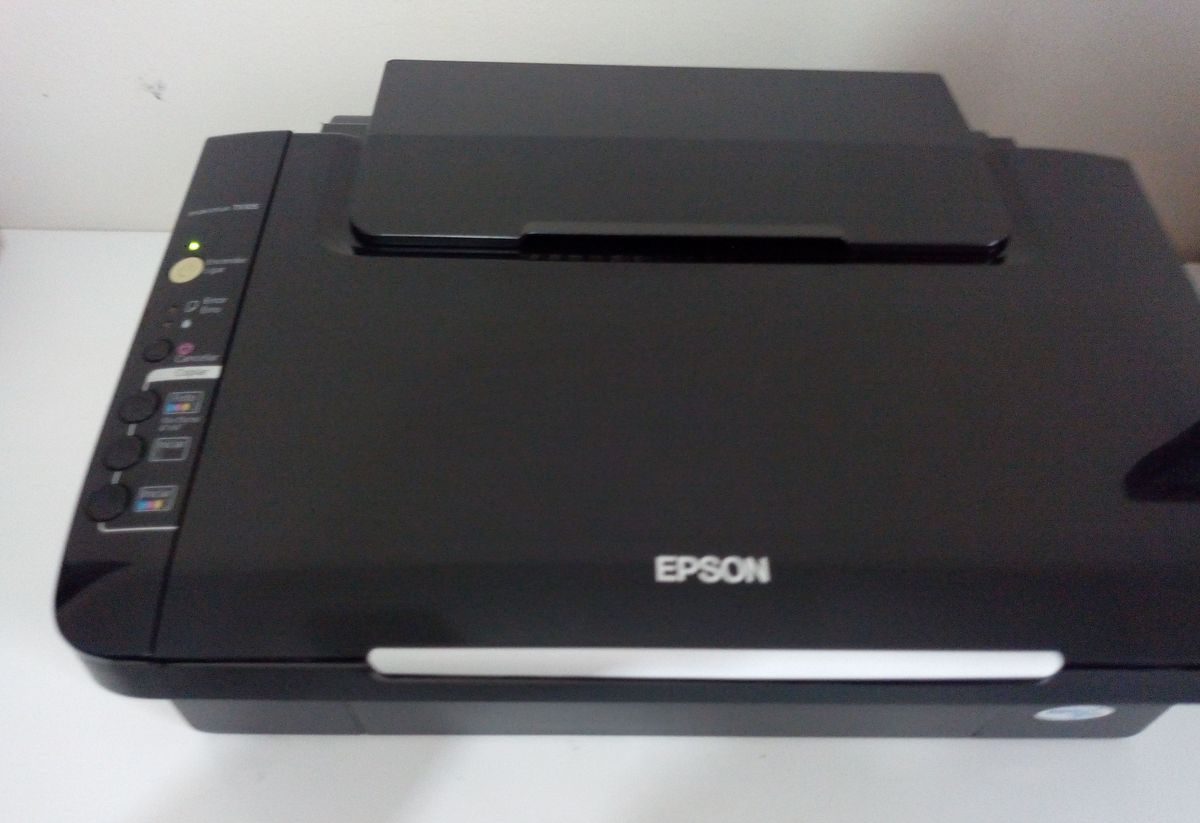 Impressora Epson Stylus Tx Item Info Eletro Epson Usado Enjoei