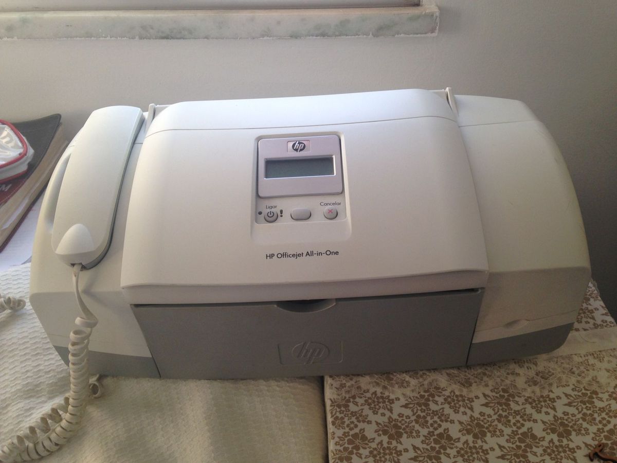 hp officejet 4300 series