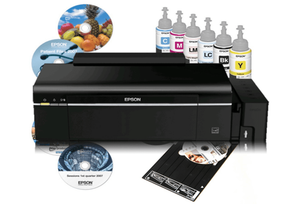 Impressora Fotográfica Epson Ecotank L800 | Item Info & Eletro Epson ...