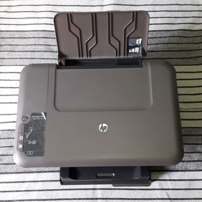 Impressora Hp Deskjet 1055 Item Info Eletro Hp Usado 87780916