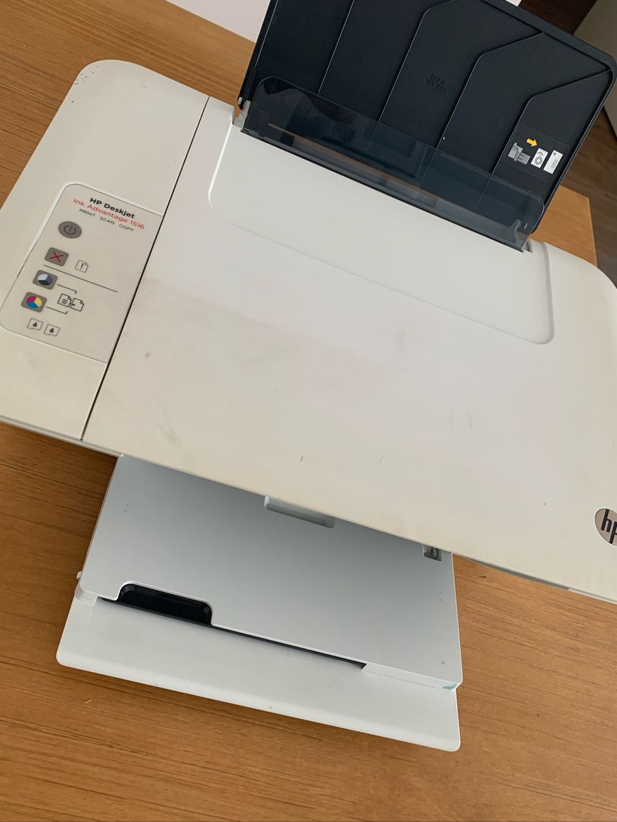 programa da hp deskjet 1516
