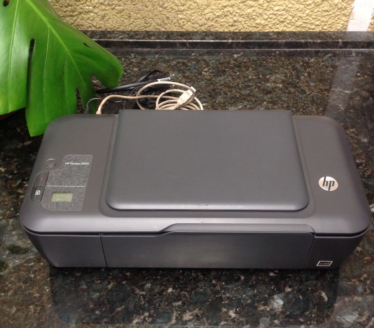 Принтер hp deskjet 2000 j210a какой картридж