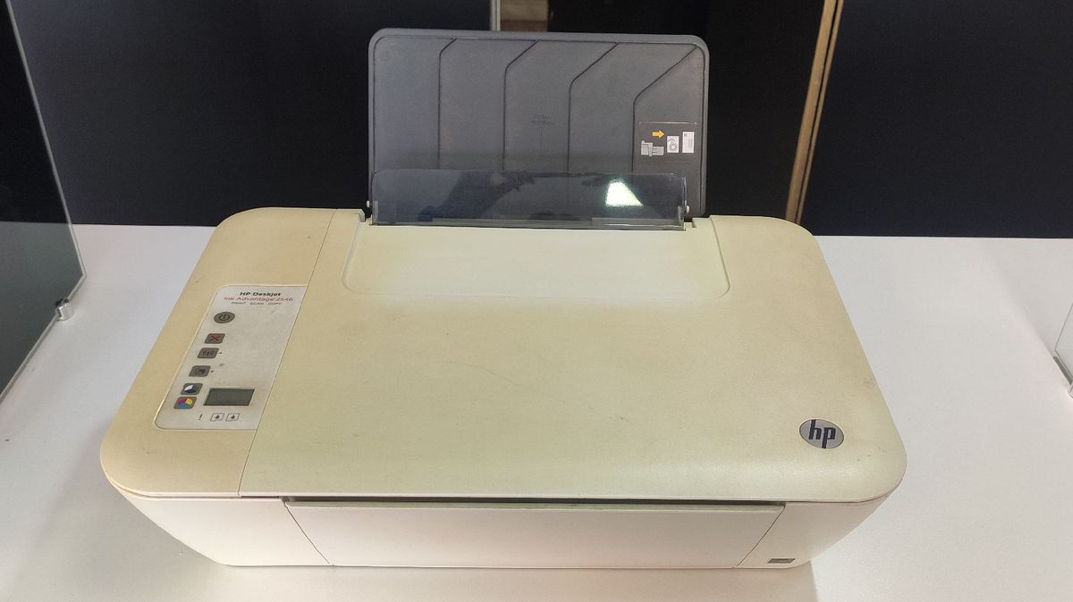 deskjet 2546 software