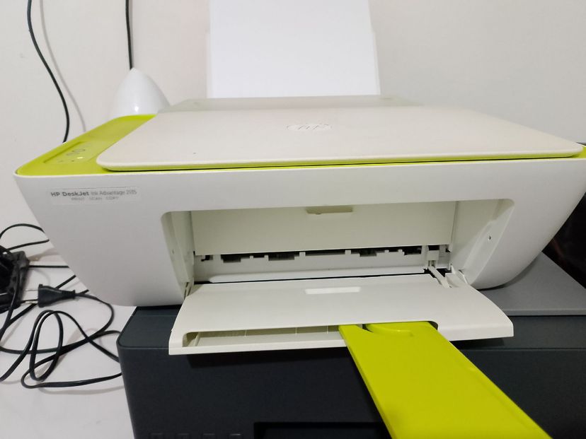Impressora Hp Deskjet 3636 Precisa de Tinta | Item Info & Eletro Hp ...