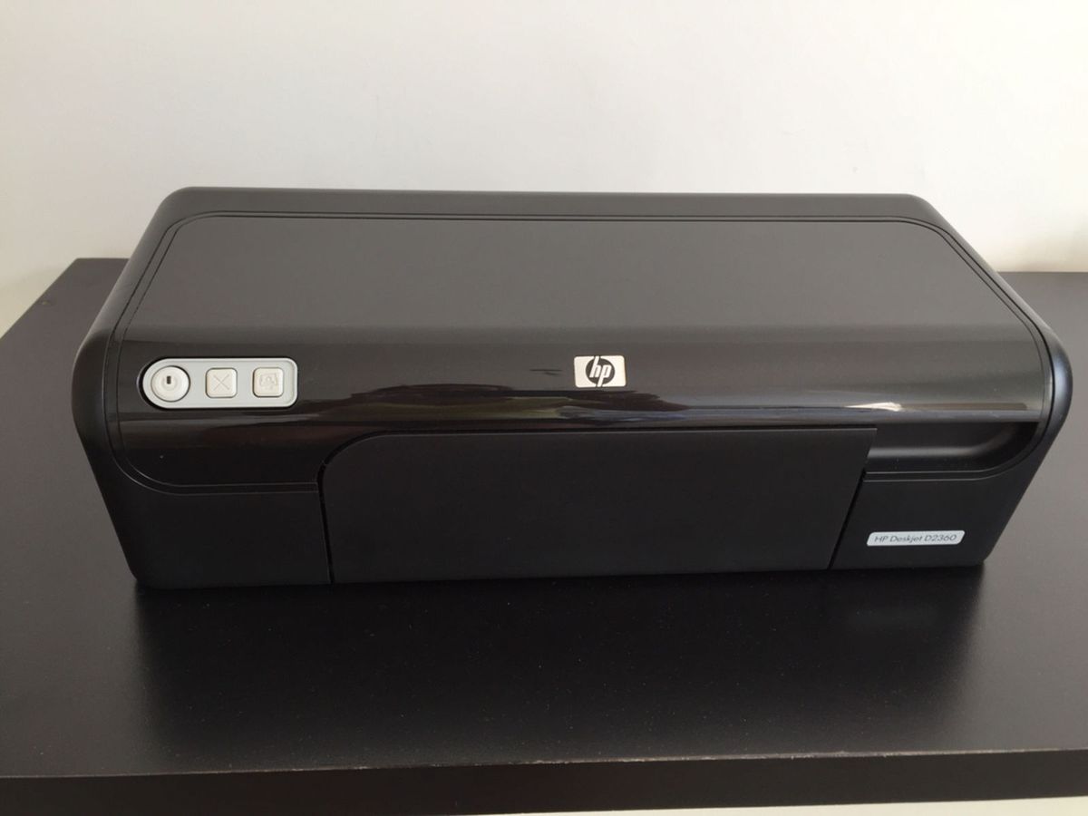 hp printer 2360