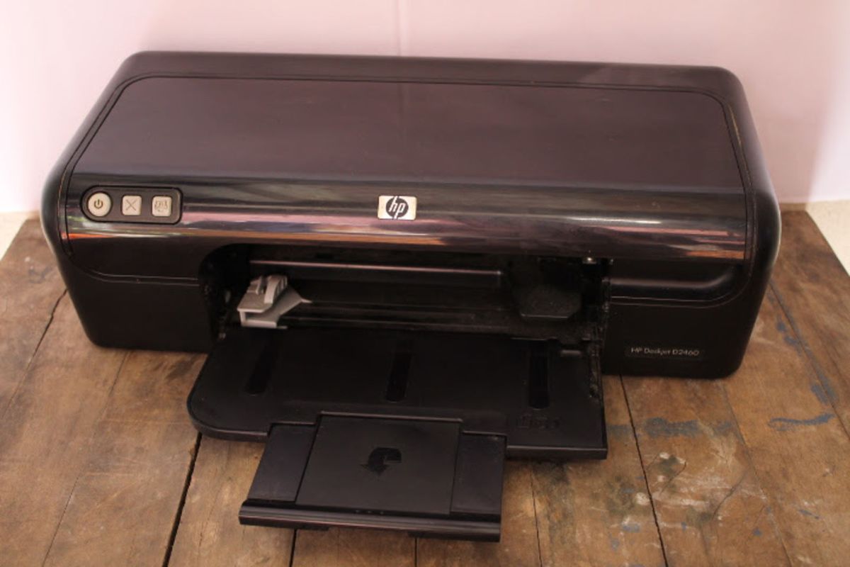 hp d2460