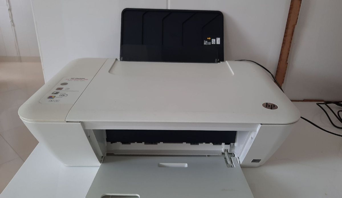 Hp deskjet ink advantage 1516 не печатает