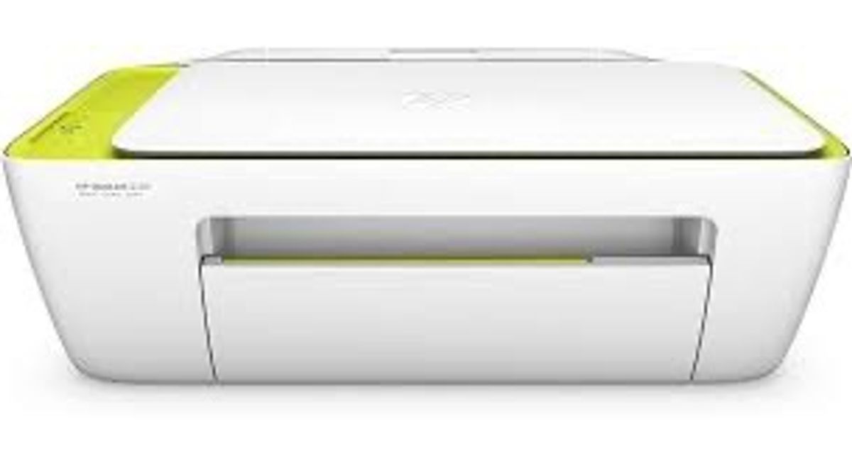 Impressora Hp Deskjet Ink Advantage Item Info Eletro Hp Usado Enjoei