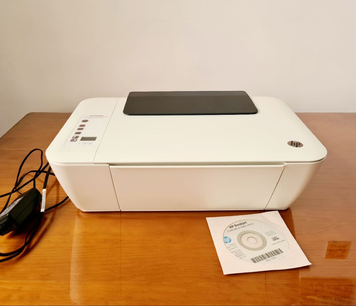 Impressora Hp Deskjet Ink Advantage 2546 | Item Info & Eletro Hp Usado ...