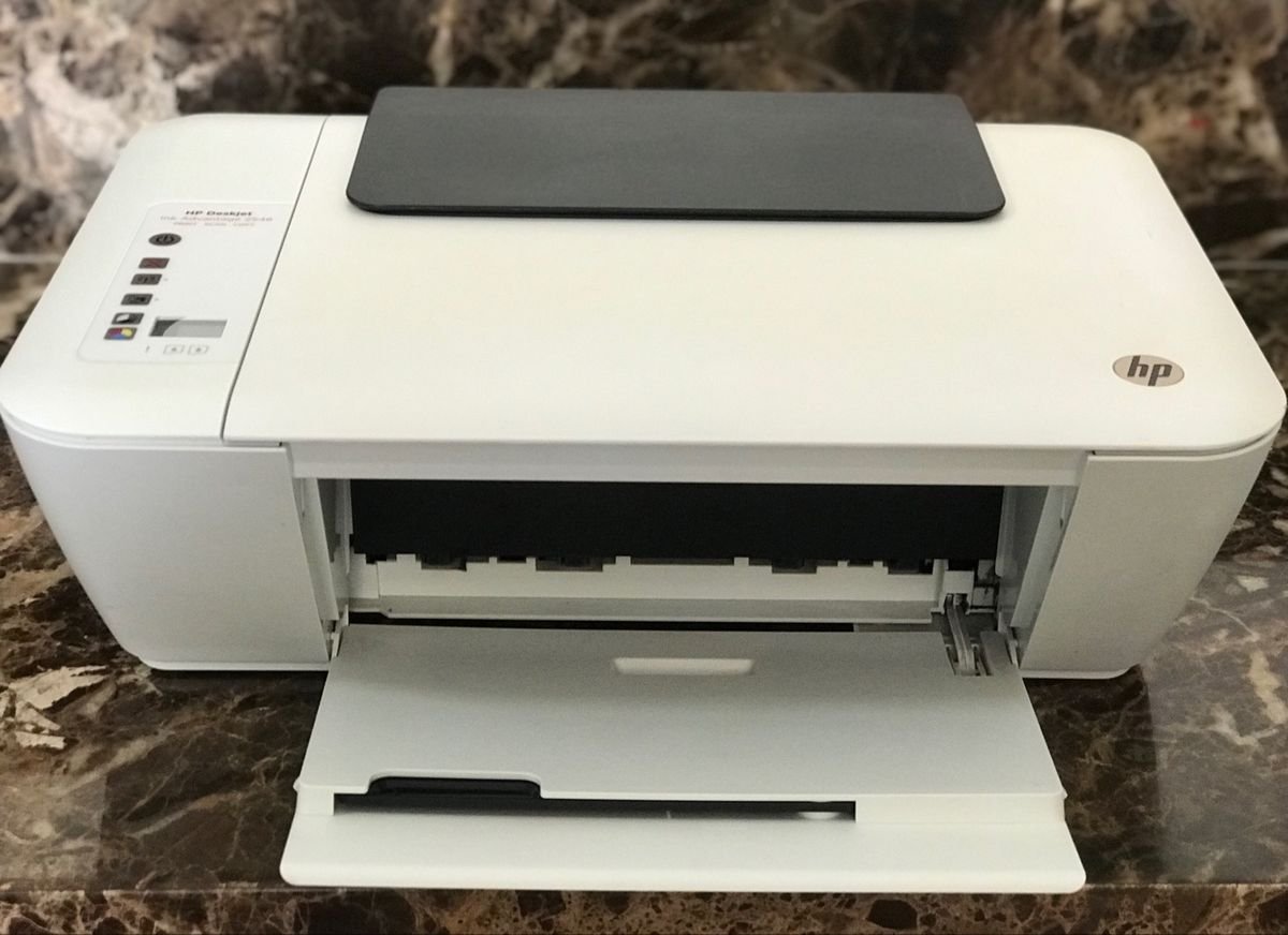 Impressora Hp Deskjet Ink Advantage 2546 Item Info & Eletro Hp Usado