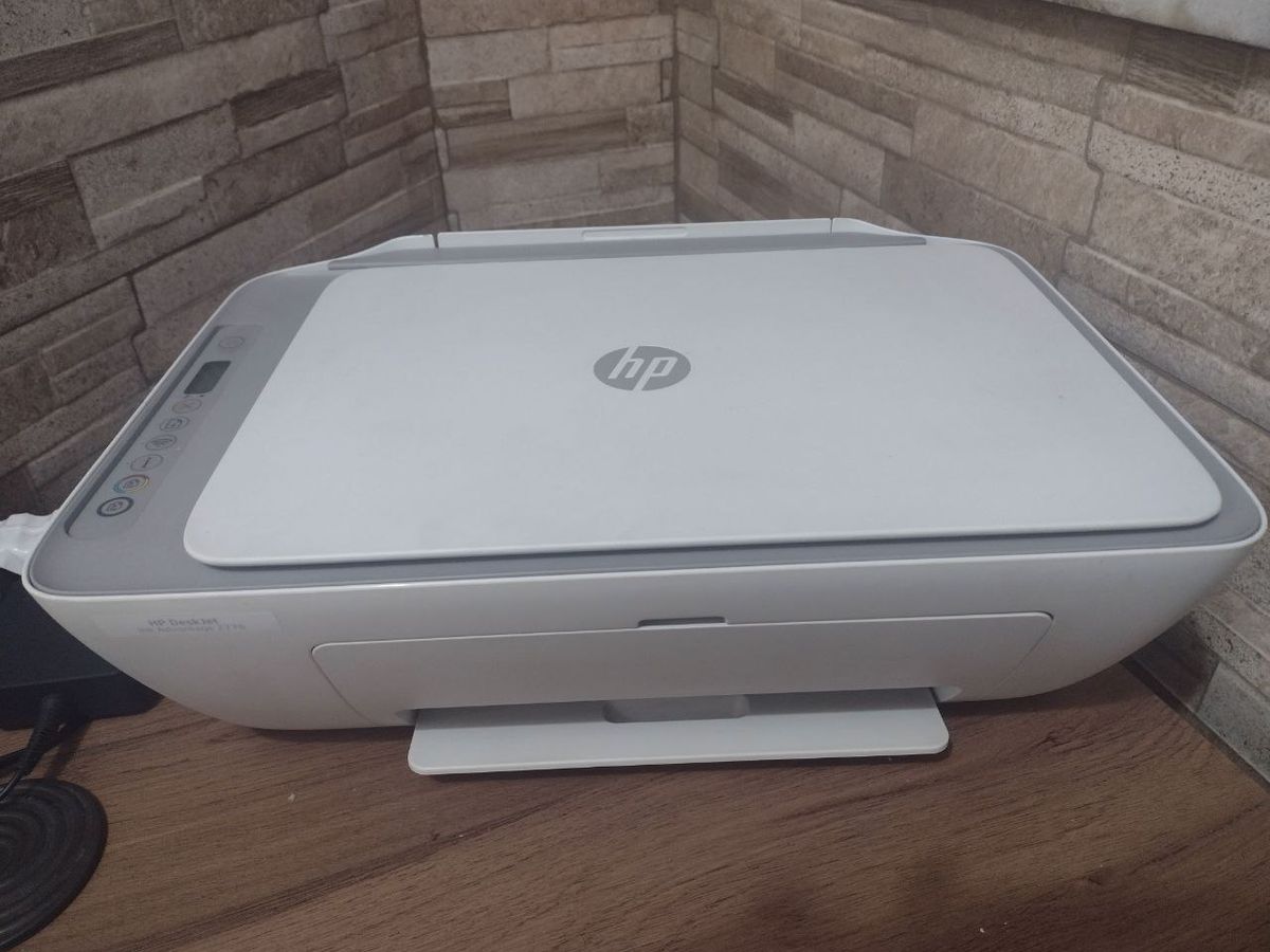 Impressora Hp Deskjet Ink Advantage Item Info Eletro Hp Usado Enjoei