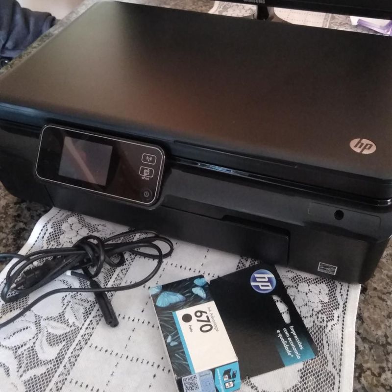 Hp deskjet ink on sale advantage 5525