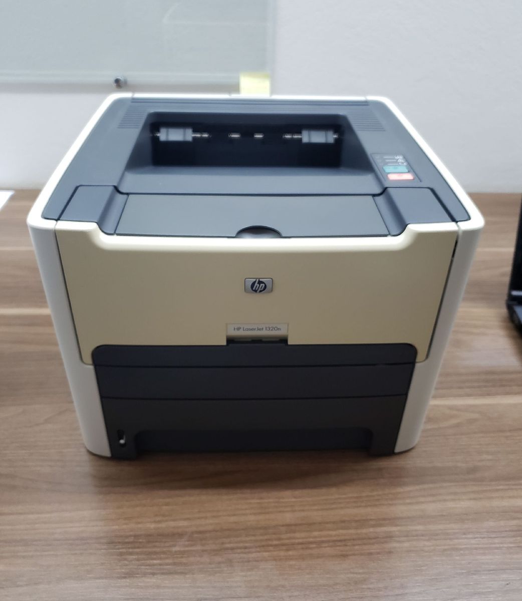 Как пользоваться принтером hp laserjet 1320