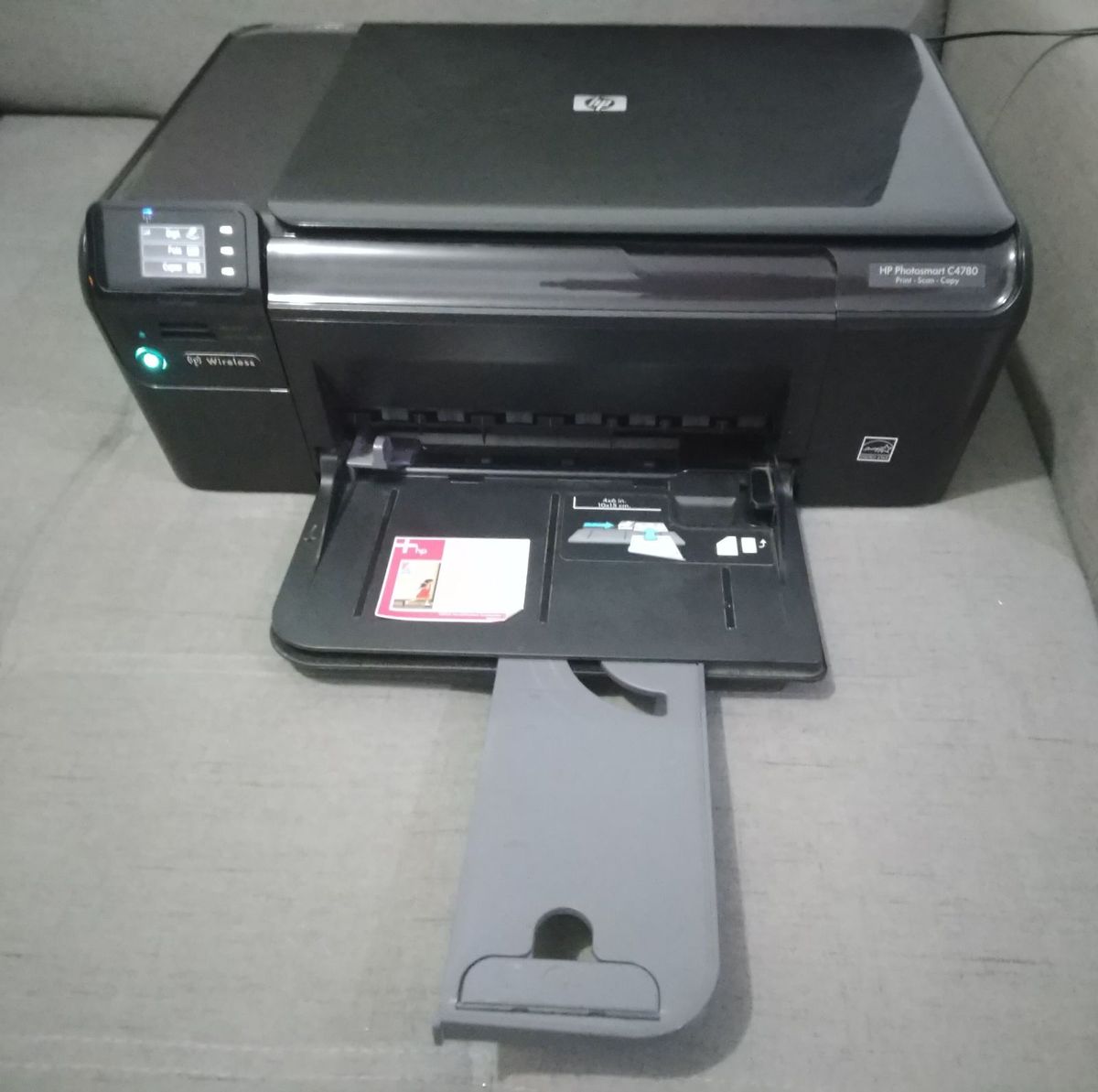 hp c4700 printer