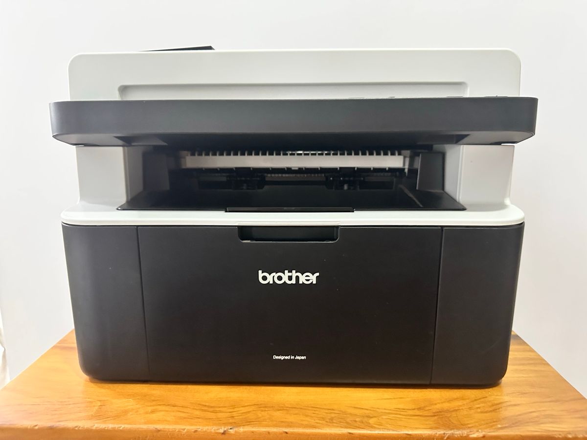 Impressora Multifuncional Brother Modelo Dcp-1617nw 127v | Item Info ...