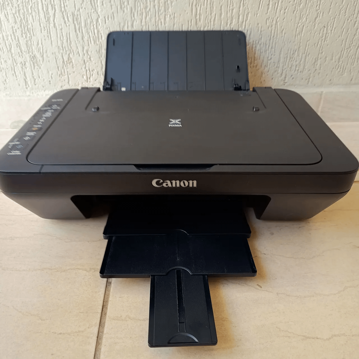 impressora canon pixma mg 3010