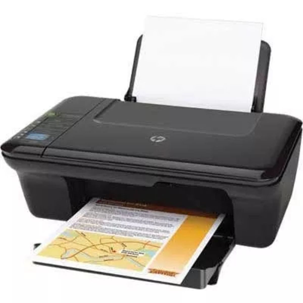 Принтер hp deskjet 3050a картридж какой