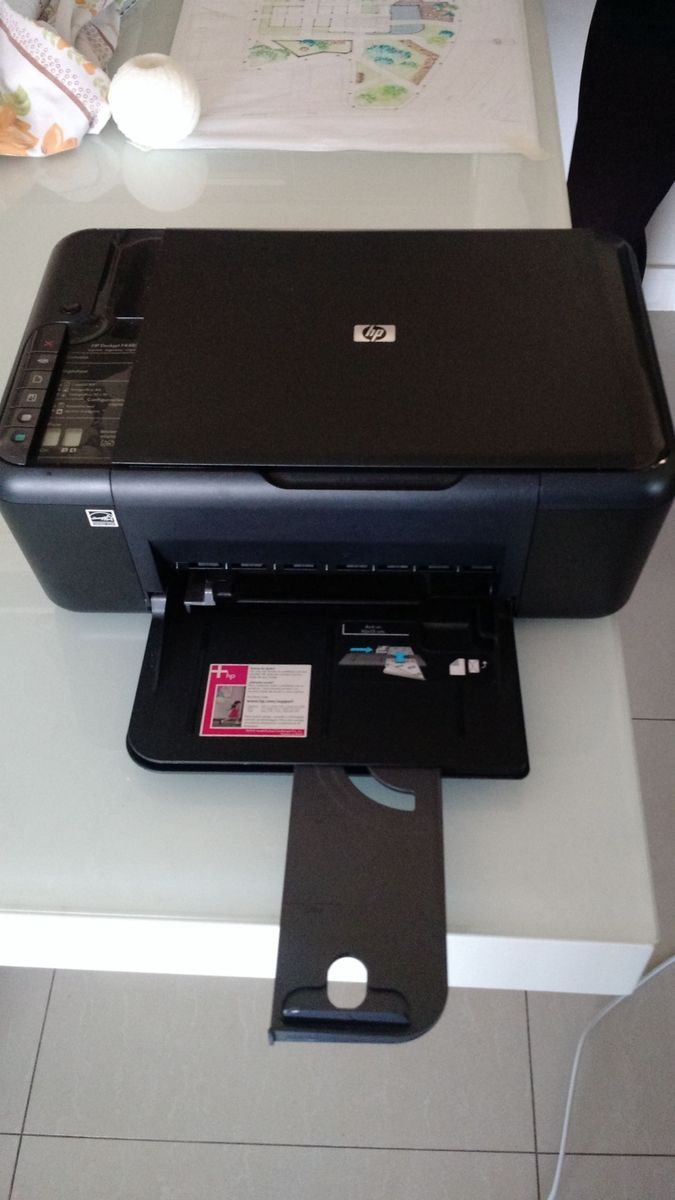 hp deskjet f4480 wireless