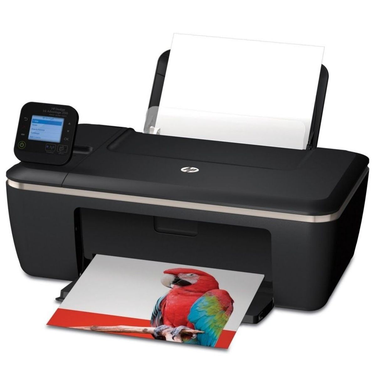 Impressora Multifuncional Hp Deskjet Ink Advantage Item Info Eletro Hp Usado