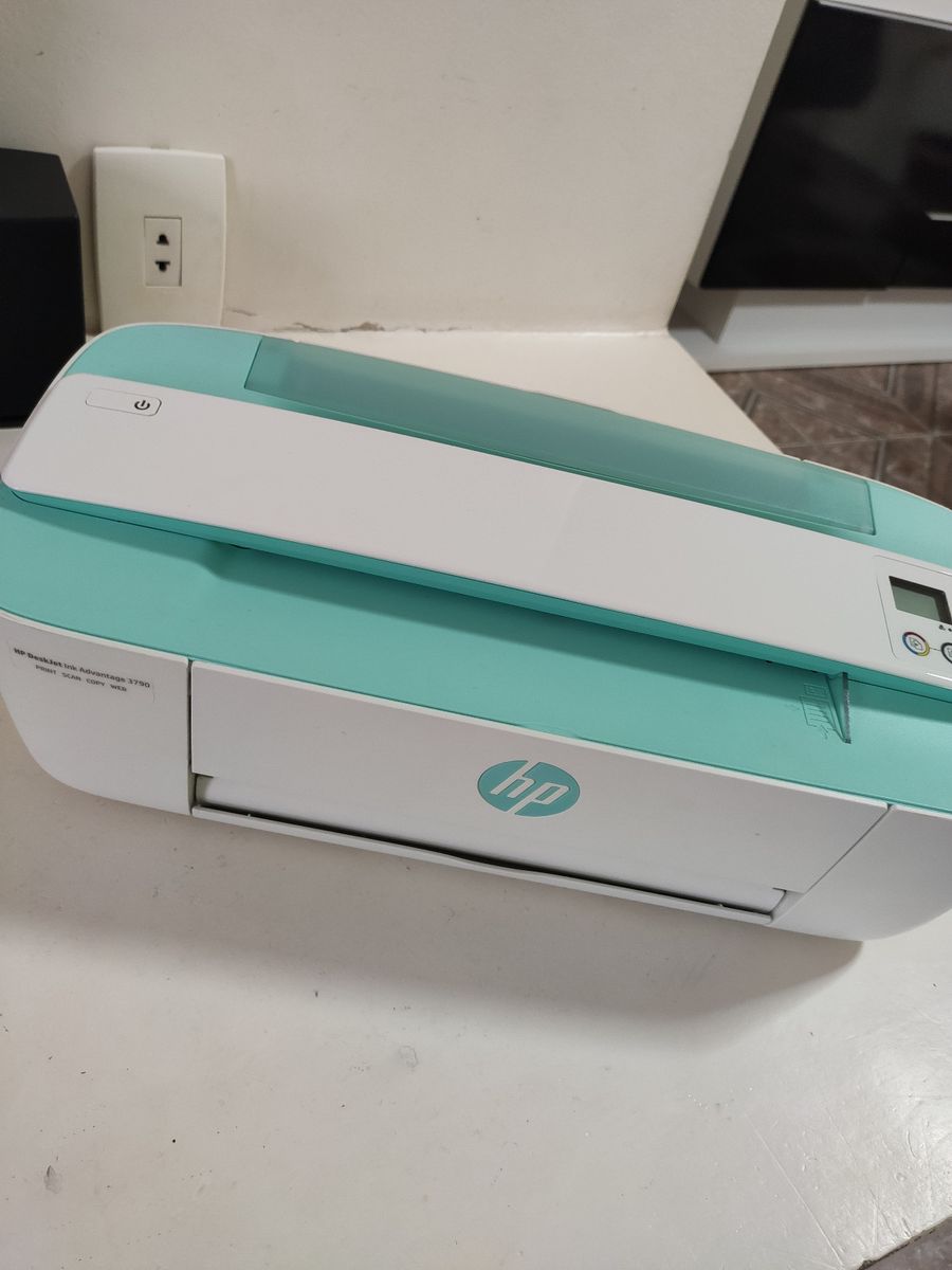 Hp deskjet 3790 какая краска