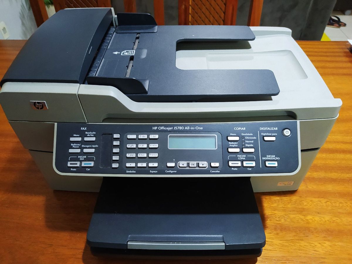 officejet j5780