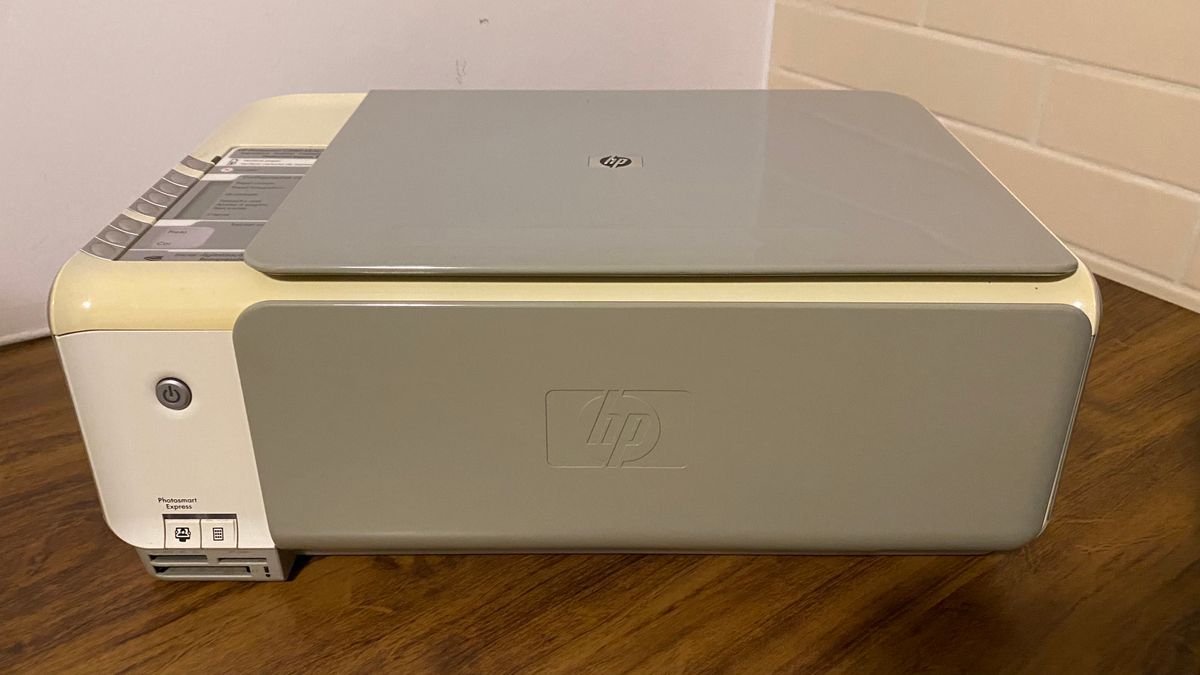 Hp photosmart c3100 series не видит бумагу