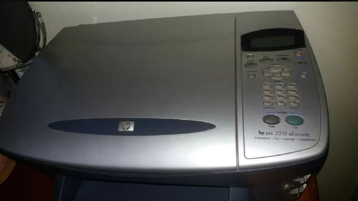 hp psc 2210 all in one