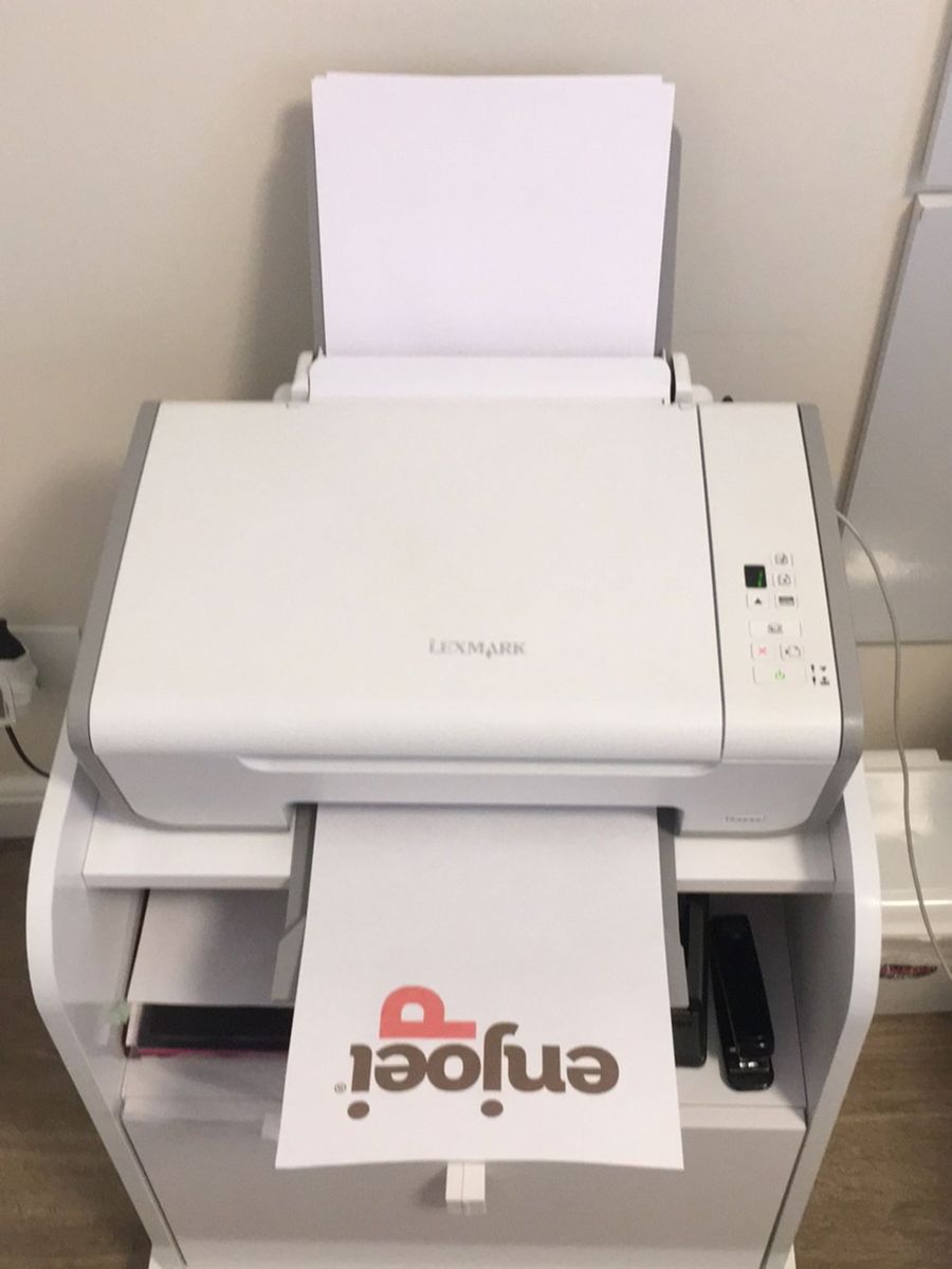 lexmark x2690 printer