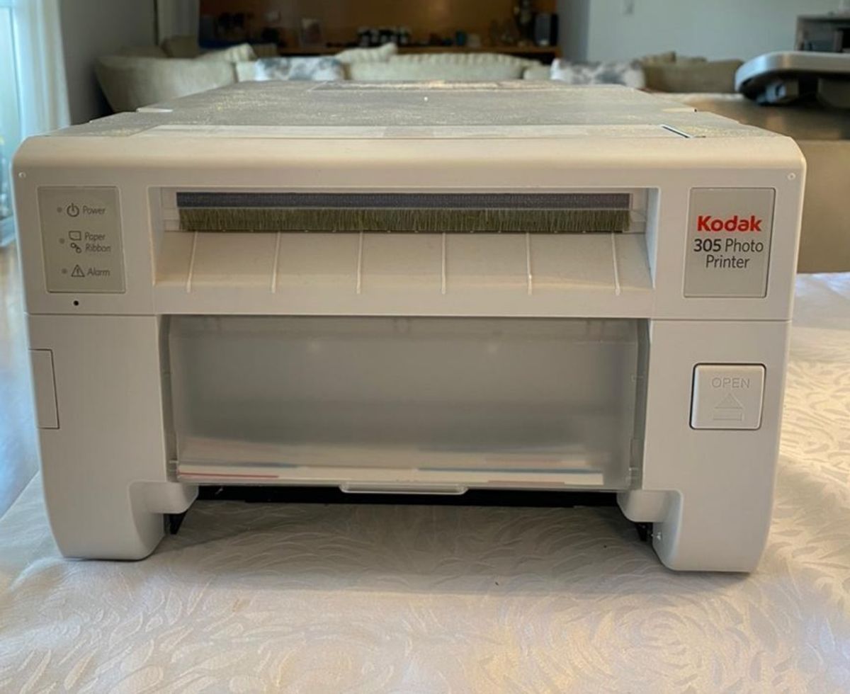 Impressora Térmica Kodak 305 Photo Printer Móvel p/ Casa Informática