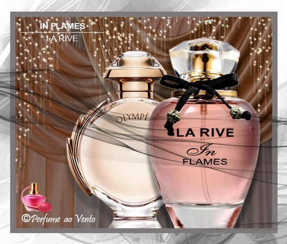 Fragrance La Rive In Flames Parfum La Rive In Flames Eau De Parfum