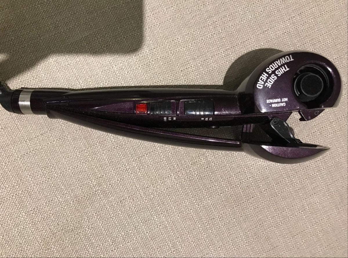 infiniti pro conair babyliss