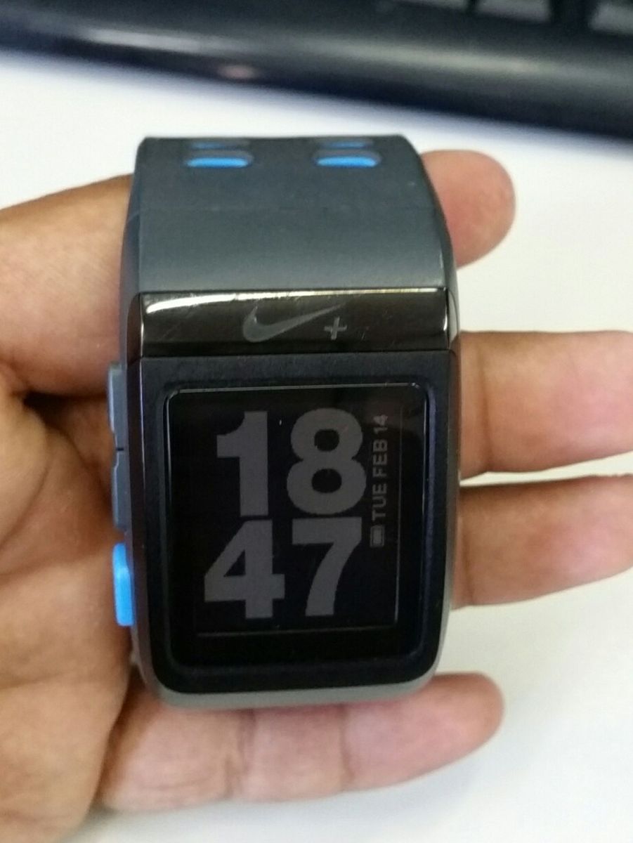 nike sportwatch