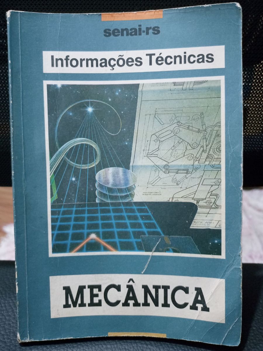 Informações Técnicas Mecânica Senai 10 Edição Livro Senai Usado 61355069 Enjoei 3927