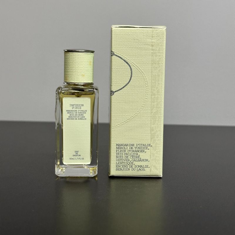 Infusion D Iris Prada Eau de Parfum - 50ml | Prada Nunca Usado