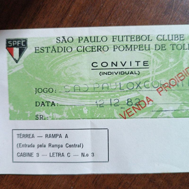 Ingressos Corinthians x São Paulo final Campeonato Paulista