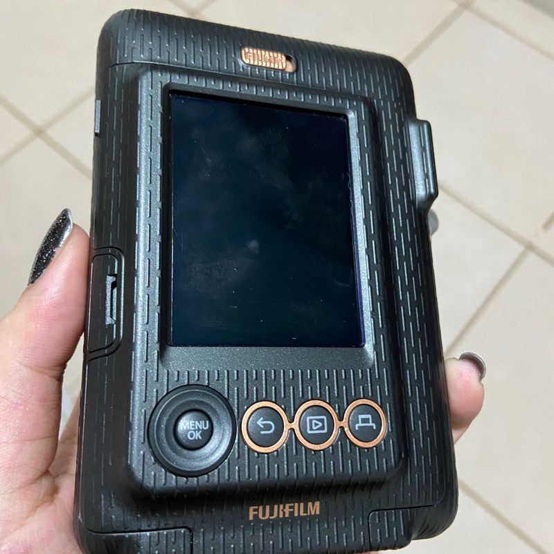 Instax Mini Liplay | Fujifilm Usado 91801224 | enjoei