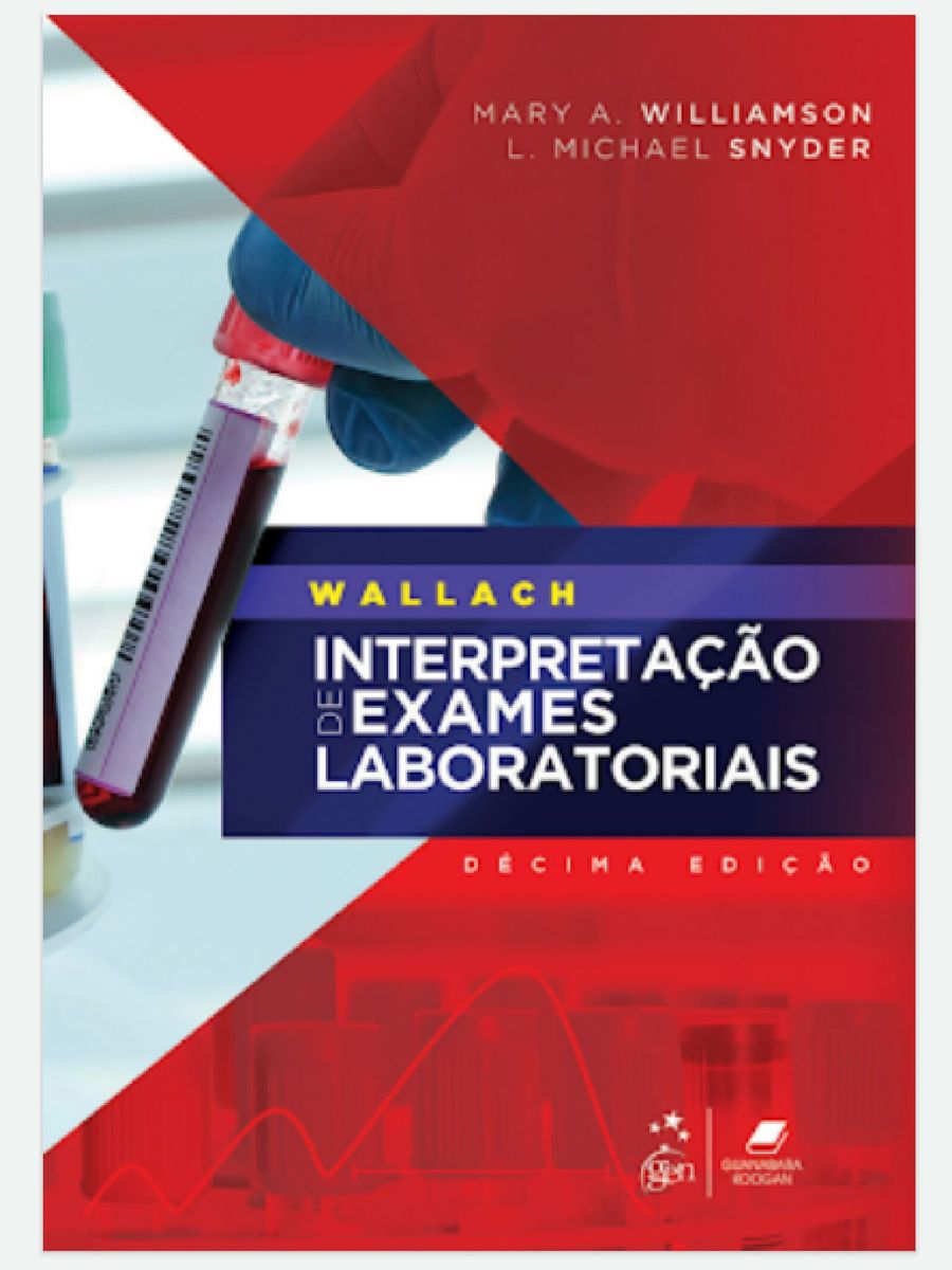 Interpretação de Exames Laboratoriais | Livro Livro Em Pdf ...