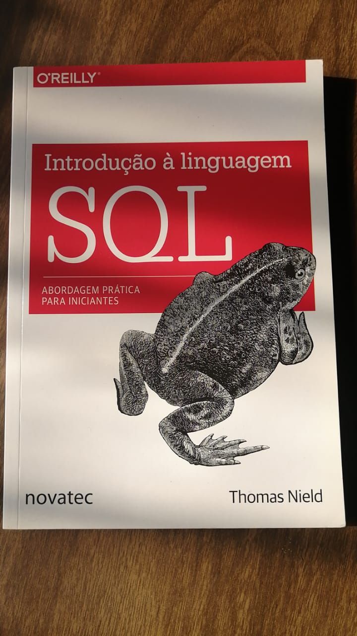 Introdução À Linguagem Sql: Abordagem Prática para Iniciantes | Livro ...