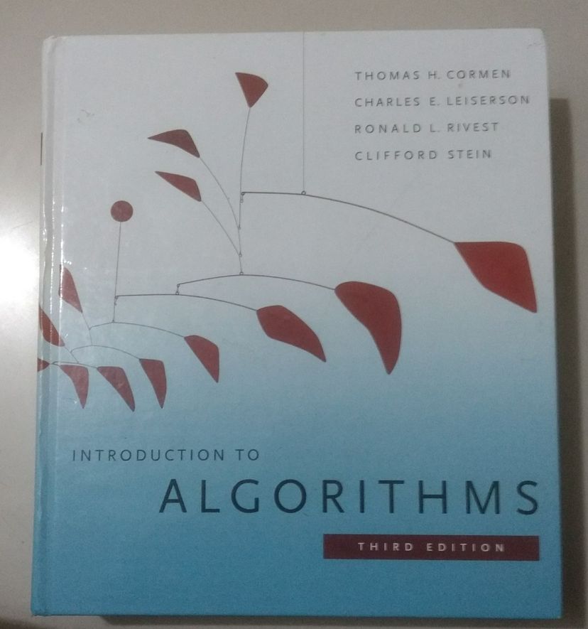 Introduction To Algorithms | Livro Cormen Usado 23422531 | enjoei