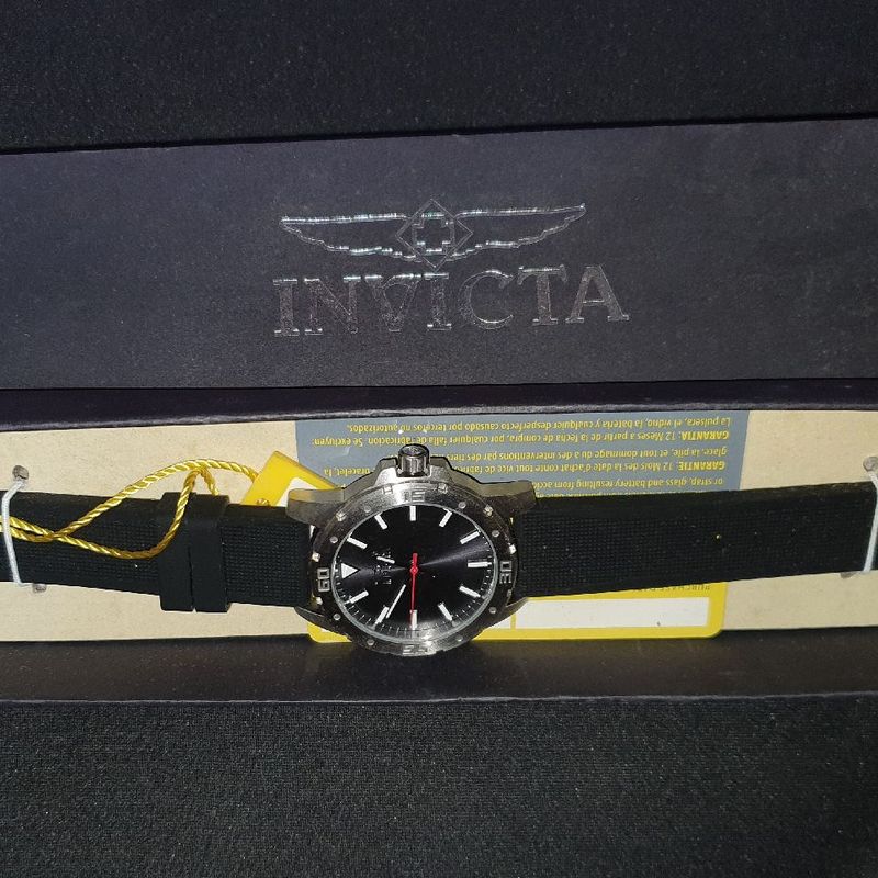 Invicta 27778 Relogio Masculino Invicta Nunca Usado 45756845 enjoei