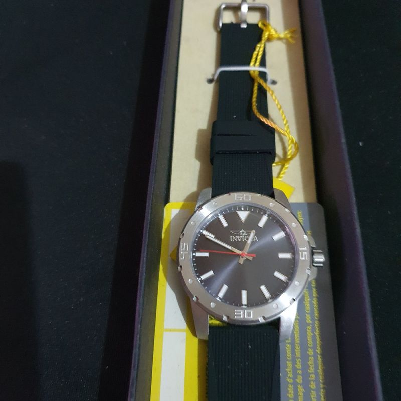 Invicta 27778 Relogio Masculino Invicta Nunca Usado 45756845 enjoei